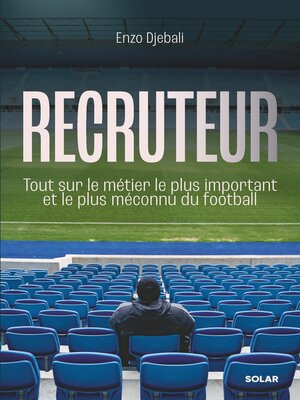cover image of Recruteur